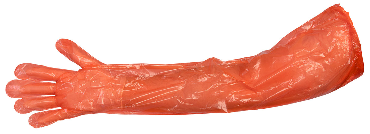 Hunters Specialties Latex Field Dressing Gloves Short and Shoulder Length 2 Pack