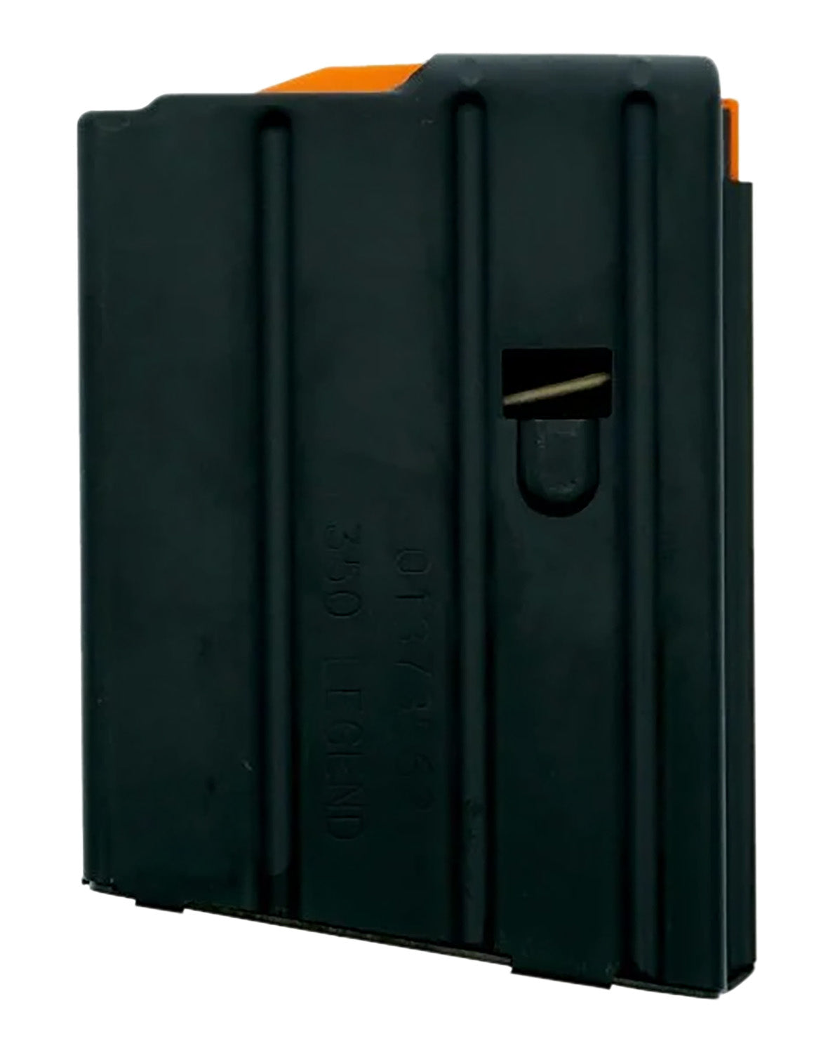 DuraMag SS .350 Legend 5 Round AR-15 Magazine with Black Follower