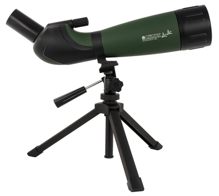 Konus 7126 Konuspot-80 20-60x 80mm Angled Spotting Scope Green