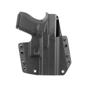 Mission First Tactical OWB Right-Hand Holster for Glock 42 Black