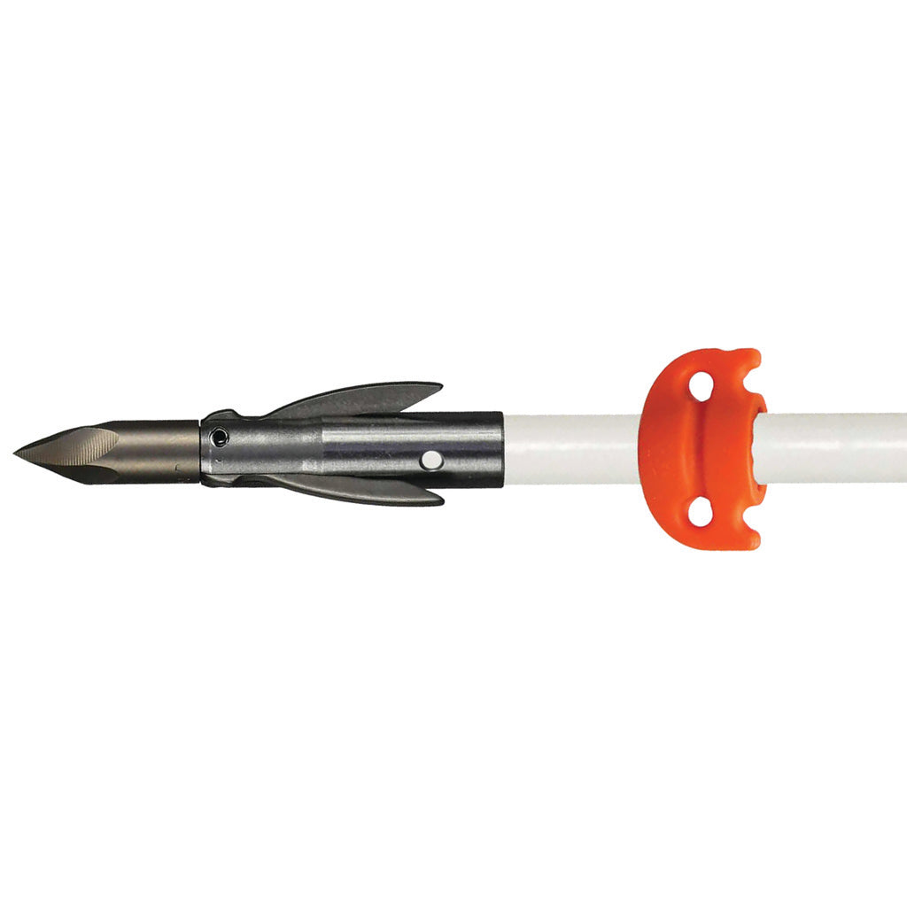 AnKor FX Bowfishing Arrow by AMS - White
