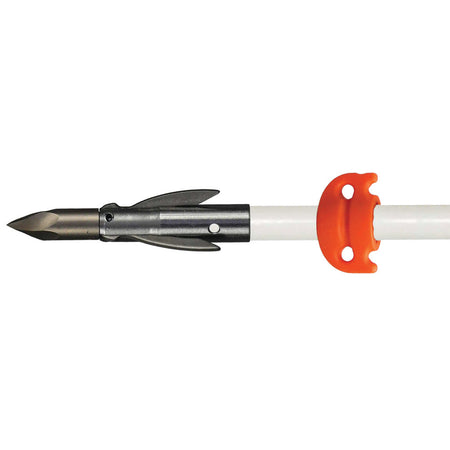 AnKor FX Bowfishing Arrow by AMS - White