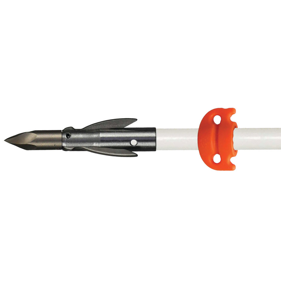 AnKor FX Bowfishing Arrow by AMS - White