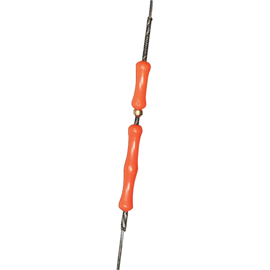 AMS Bowfishing String Things Orange Finger Protection Tabs