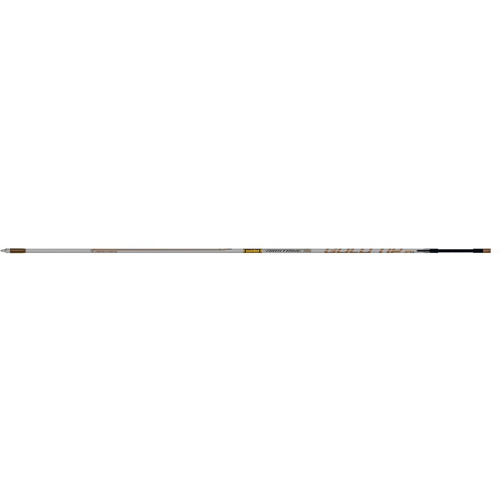 Gold Tip AirStrike 400 Raptor Vane Carbon Arrows 6 pk.