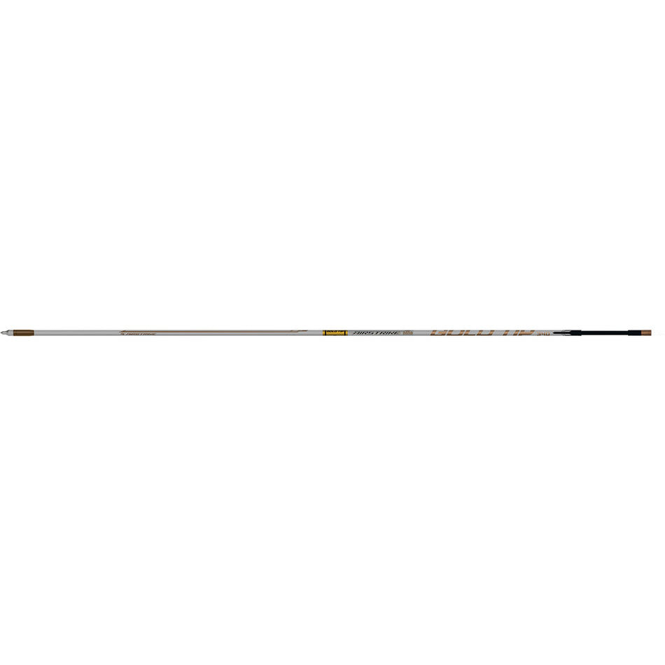 Gold Tip AirStrike 400 4 Fletch Carbon Arrows 6 pk.