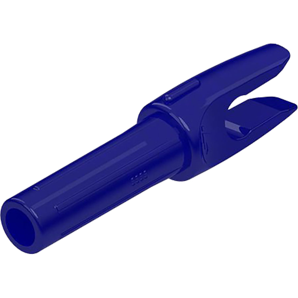 Gold Tip GTO Blue Arrow Nocks 12 pk.