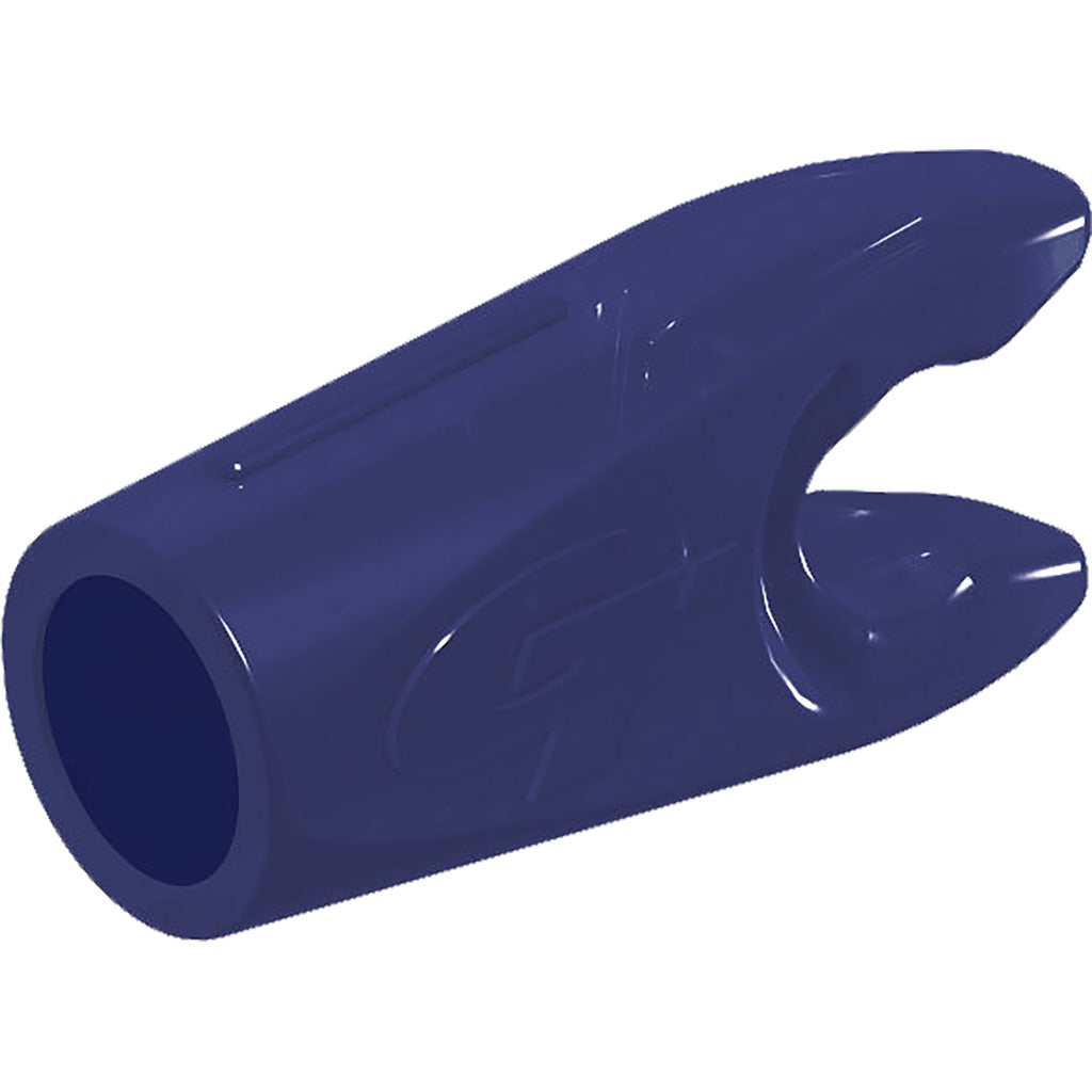 Gold Tip HD Blue Heavy Duty Arrow Pin Nocks 12 pk.
