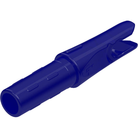 Gold Tip GT Series Blue Notched Arrow Nocks 12 pk.