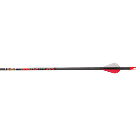 Gold Tip Hunter 500 Raptor Vane Carbon Arrows 12 pk.
