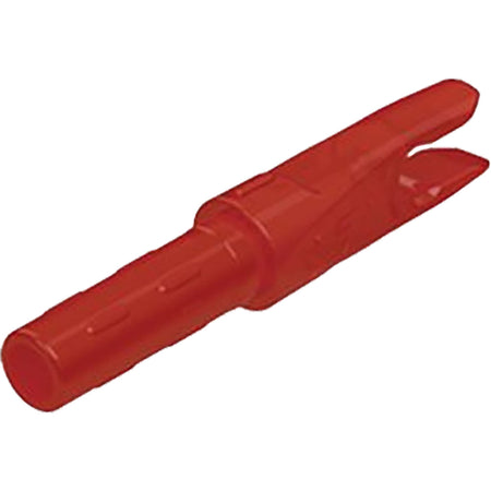 Gold Tip Accu-Tough Ruby Lightweight Arrow Nocks 12 pk.
