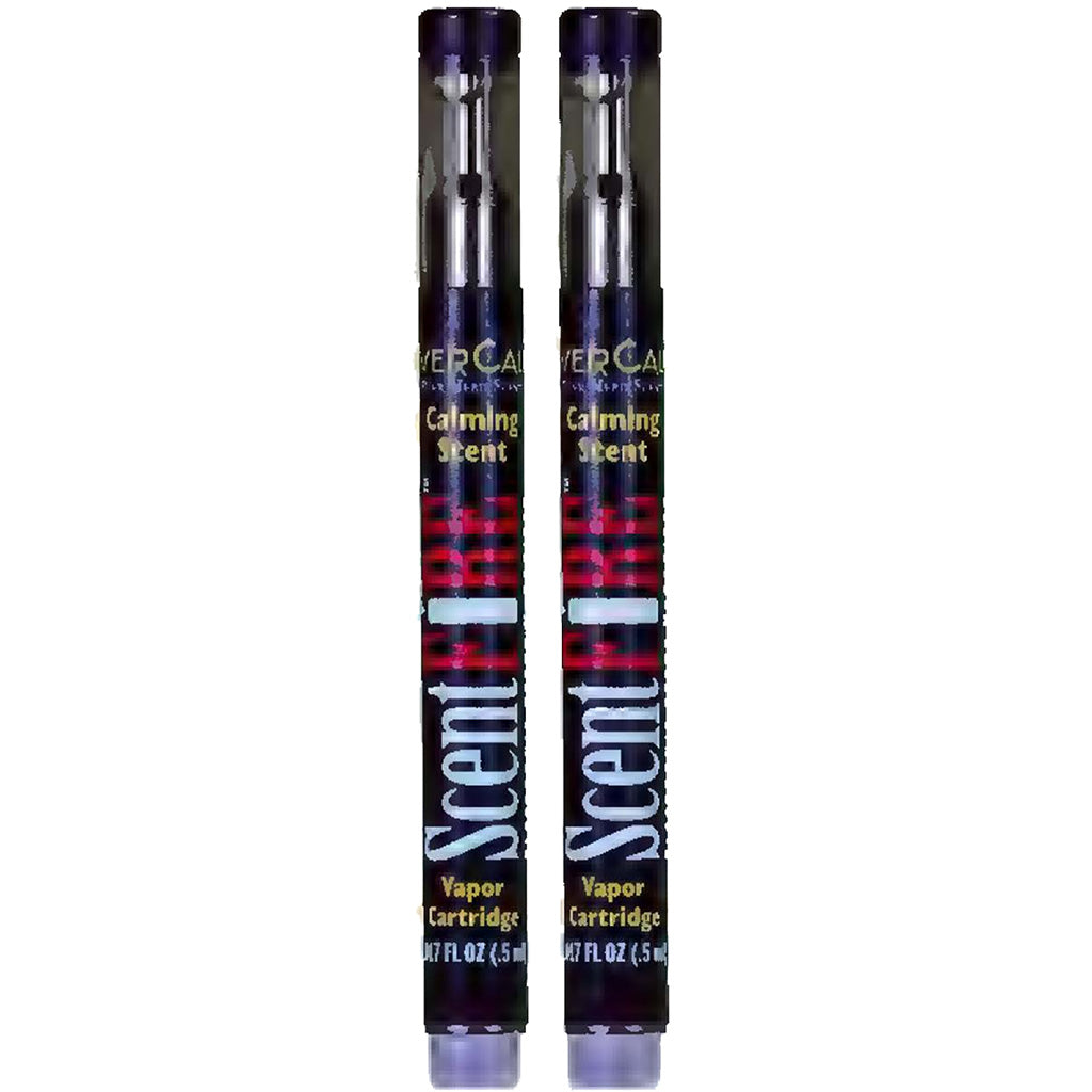 ConQuest EverCalm ScentFire Replacement Cartridge 100-Hour Dispersal