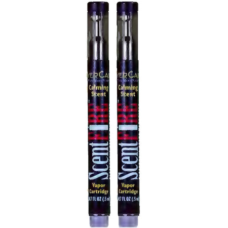 ConQuest EverCalm ScentFire Replacement Cartridge 100-Hour Dispersal