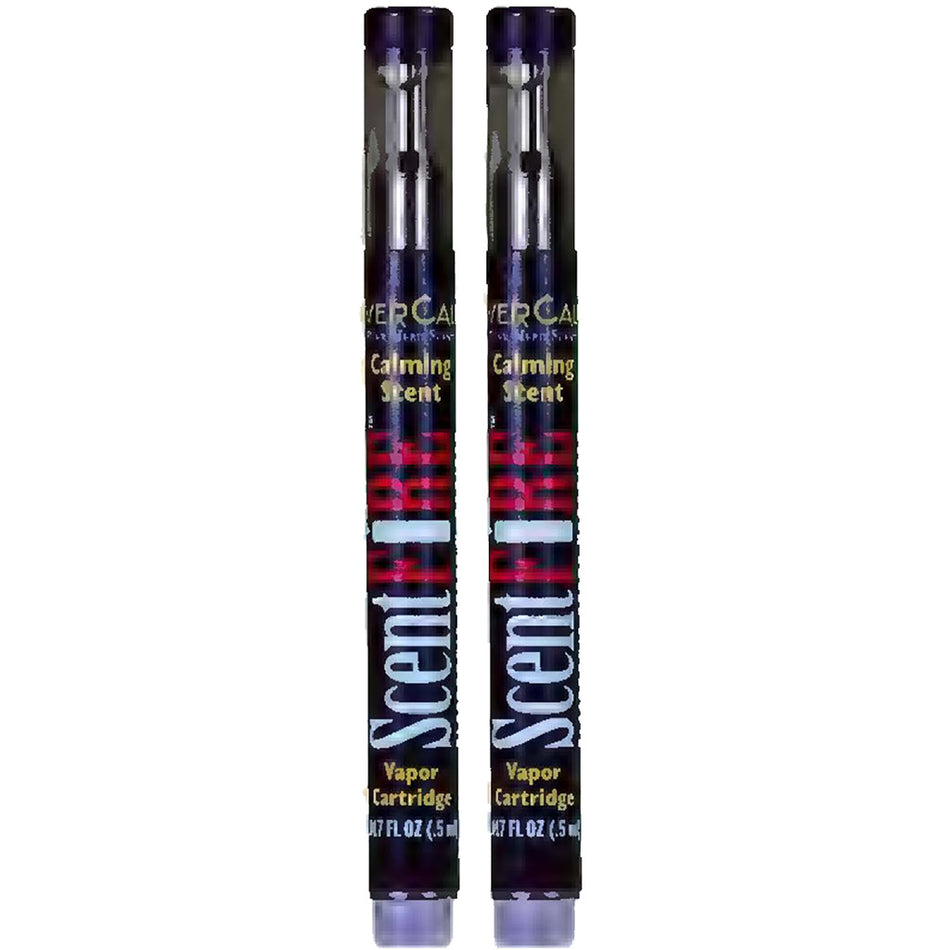 ConQuest EverCalm ScentFire Replacement Cartridge 100-Hour Dispersal