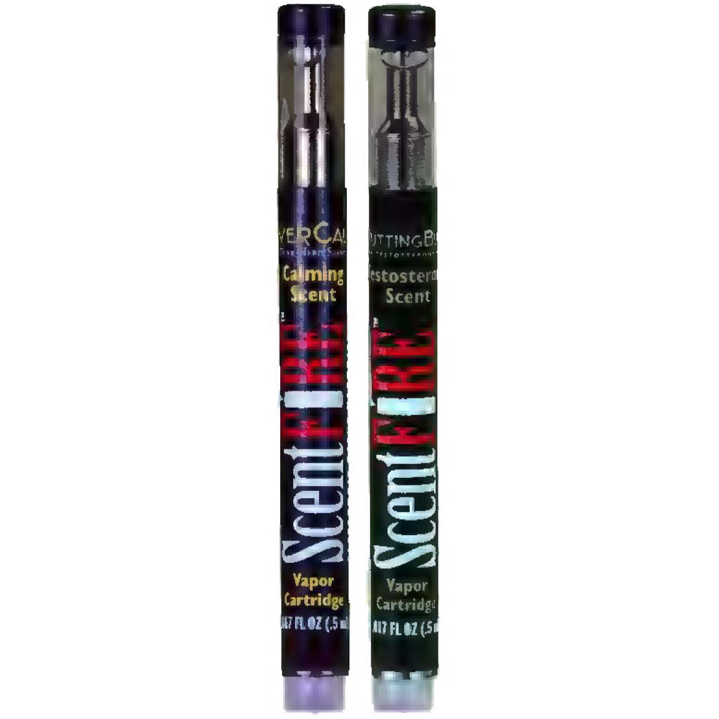 ConQuest Rutting Buck ScentFire Replacement Cartridge 100-Hour