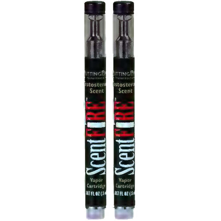 ConQuest Hunters Pack ScentFire Cartridge EverCalm + VS-1 100 Hours
