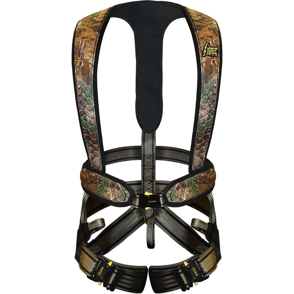 Hunter Safety System Ultra-Lite Tree Stand Harness Realtree LG/XL