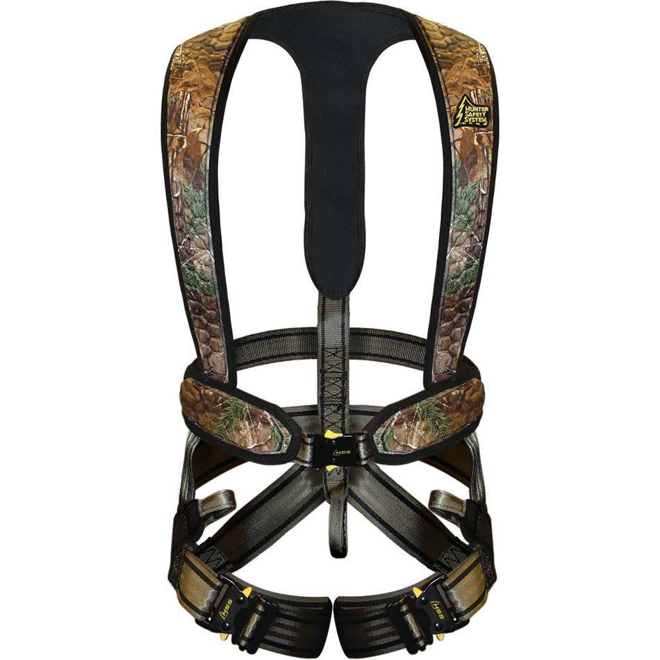 Hunter Safety System Ultra-Lite Tree Stand Harness Realtree LG/XL