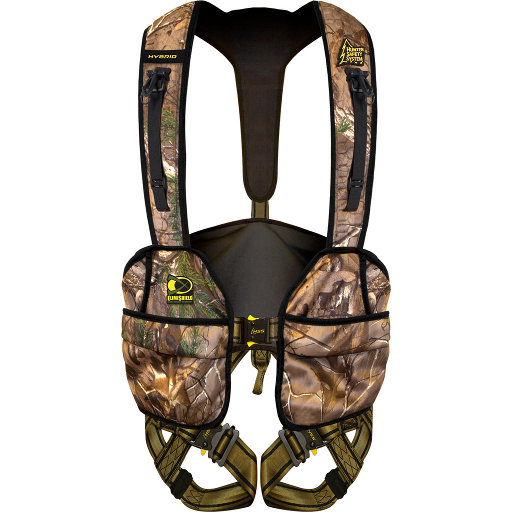 Hunter Safety System Hybrid Tree Stand Harness Realtree Edge Small/Medium