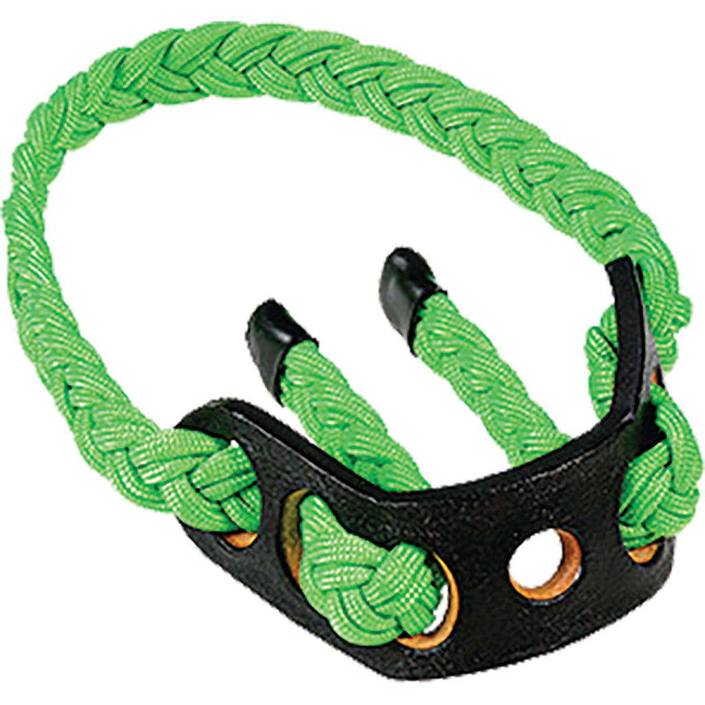 Paradox Elite Double-Wide Braided Bow Sling Neon Green