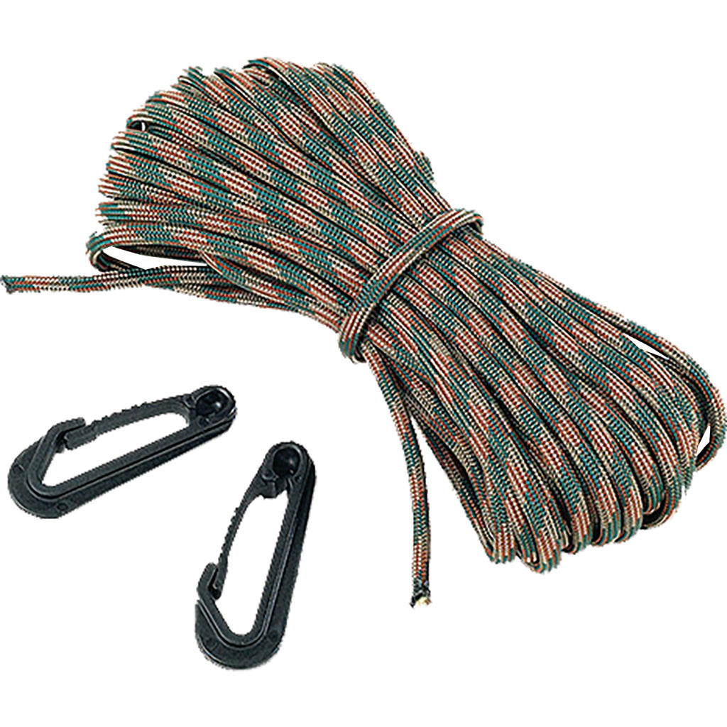 Paradox 30 ft. Bow Rope with Molded Spring Clips