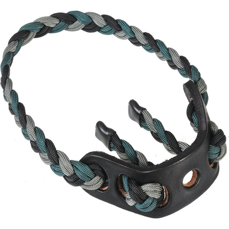 Paradox Elite Leather Bow Sling Retro Tree Camo