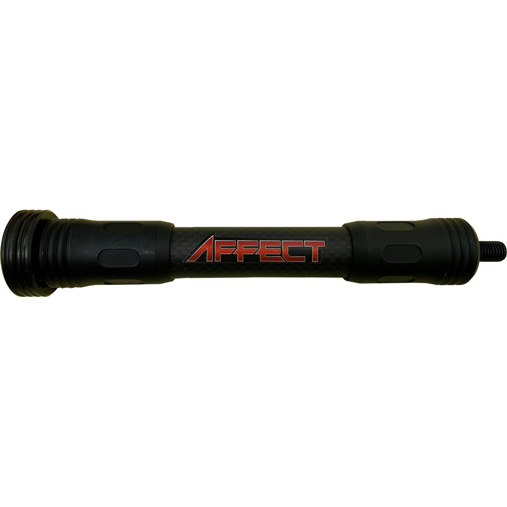 CBE Affect Carbon Bow Stabilizer 6 in. Black
