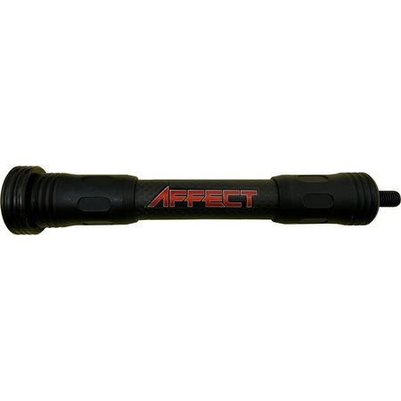 CBE Affect Carbon Bow Stabilizer 6 in. Black