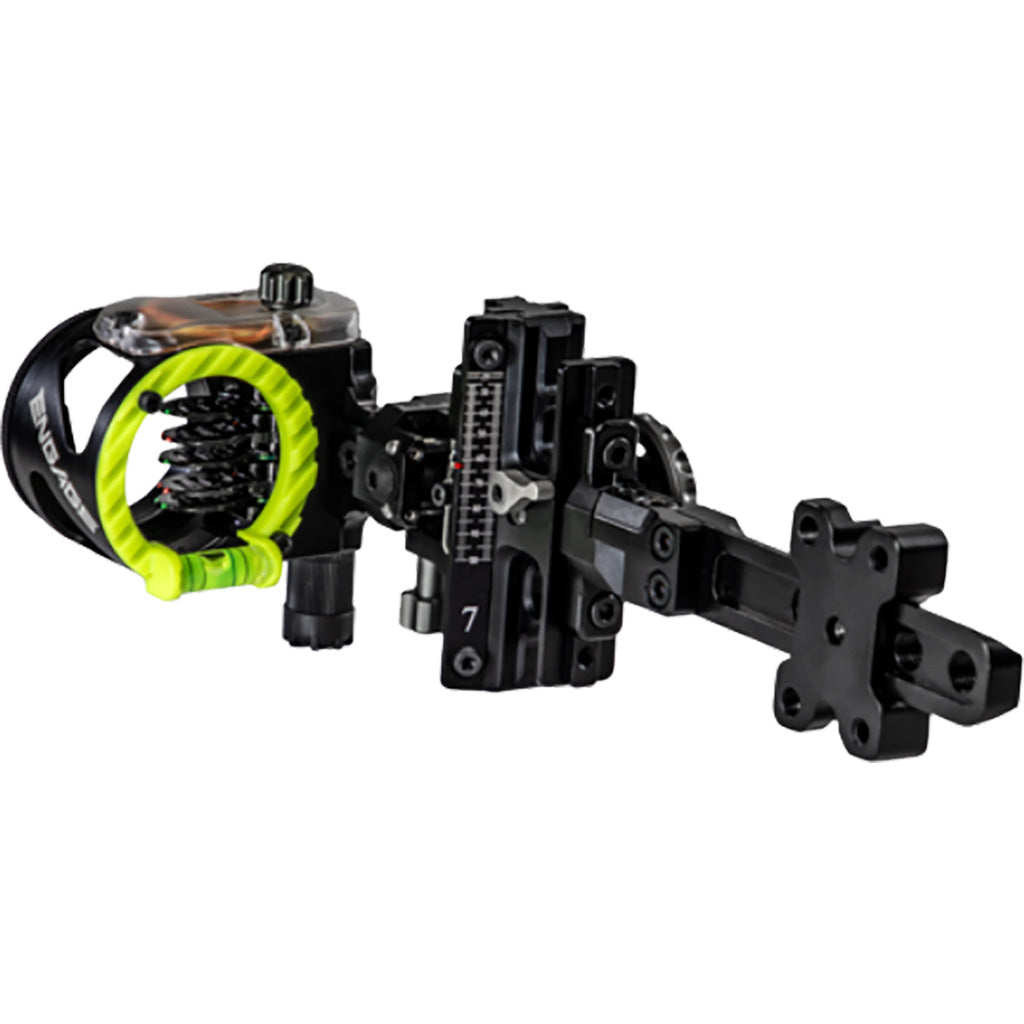 CBE Engage Hybrid Left Hand Compound Bow Sight 5 Pin .019