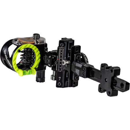 CBE Engage Hybrid Left Hand Compound Bow Sight 5 Pin .019
