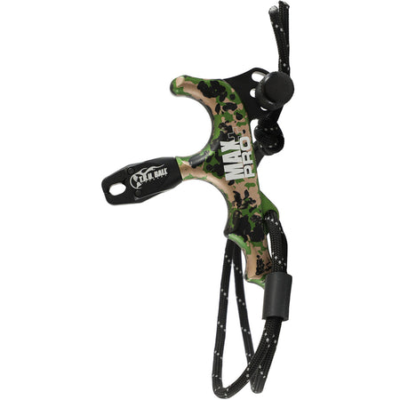 Tru Ball Max Pro Plus Release 4 Finger in Camo