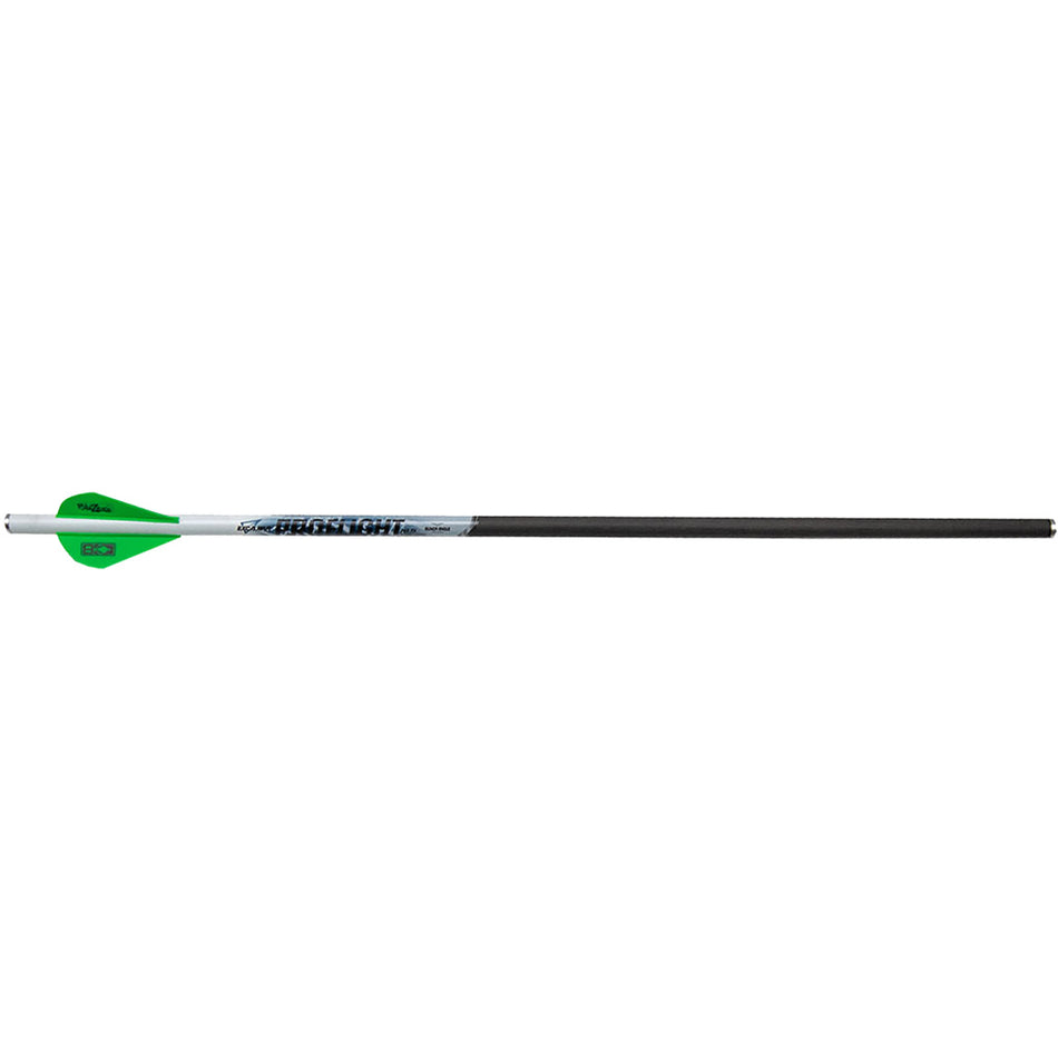 Excalibur ProFlight 18 in. Carbon Crossbow Bolts - 6 pk.