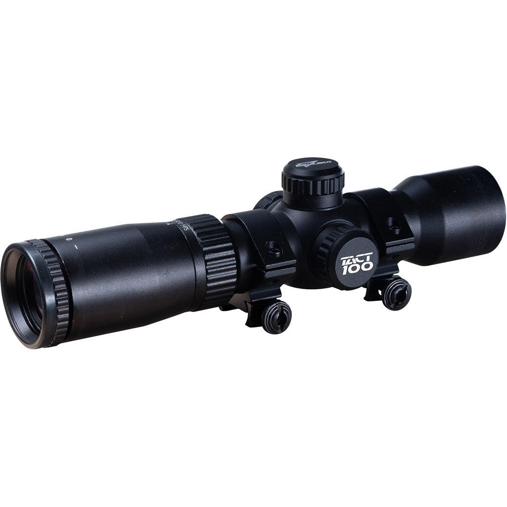 Excalibur Tact-100 1.5-5x32mm Illuminated Multi-Reticle Scope