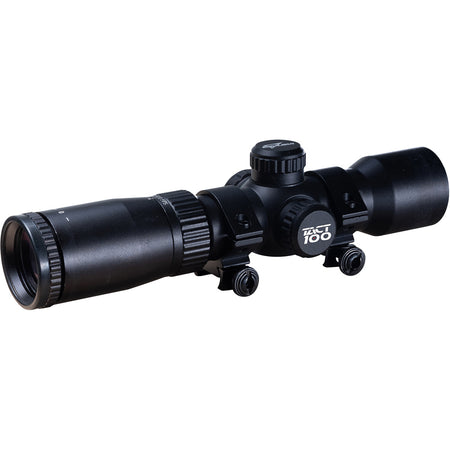 Excalibur Tact-100 1.5-5x32mm Illuminated Multi-Reticle Scope