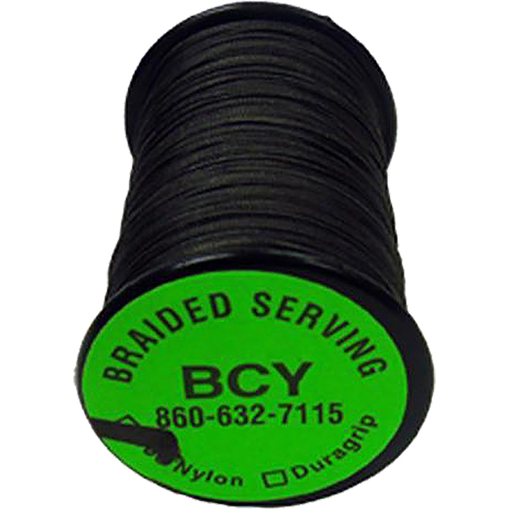 BCY 350 Nylon Serving Material Black .015" 125 yds.