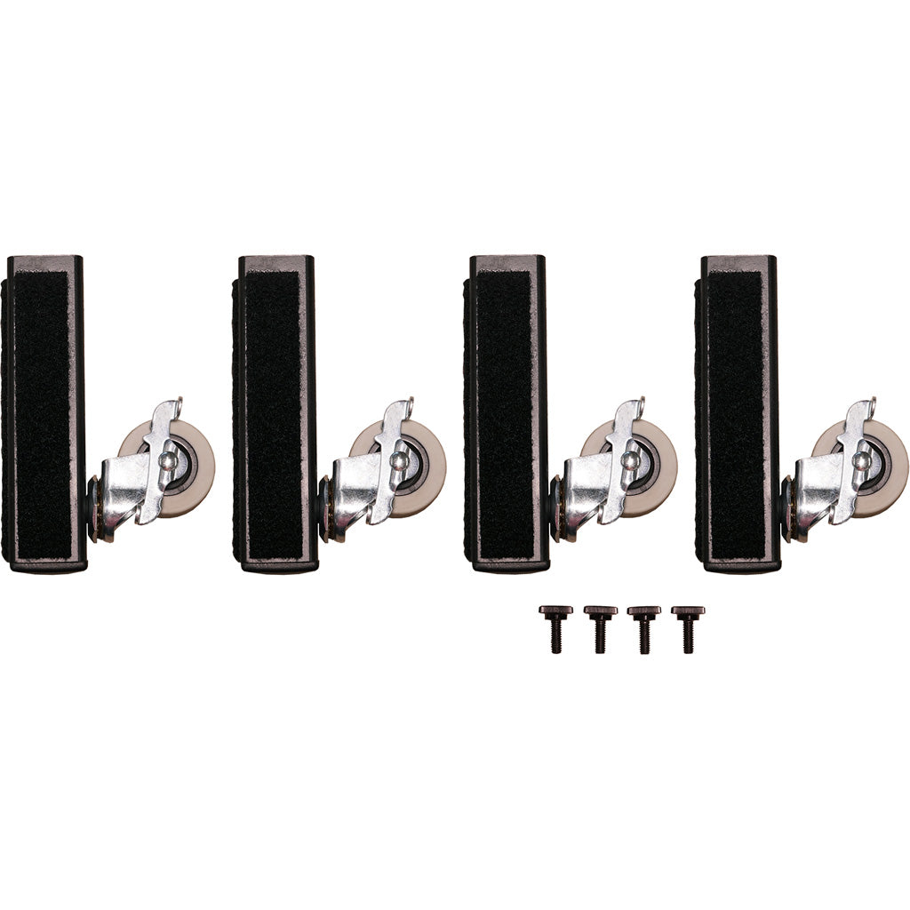 Last Chance Bow Press Floor Stand Wheel Kit