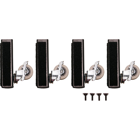 Last Chance Bow Press Floor Stand Wheel Kit