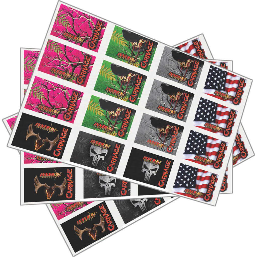 Innerloc Carnage Replacement Aero Wraps 38ct