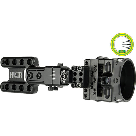 Spot Hogg Hunter Right Hand 3-Pin .029 Wrapped MRT Sight
