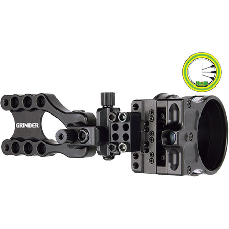 Spot Hogg Grinder Right Hand 3-Pin .010 MRT Bow Sight