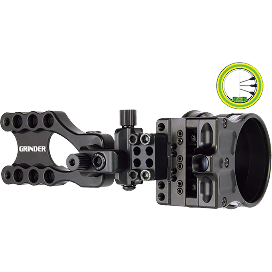 Spot Hogg Grinder Right Hand 3-Pin .019 MRT Bow Sight