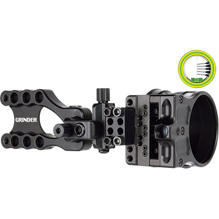 Spot Hogg Grinder Right Hand 5-Pin .010 MRT Bow Sight