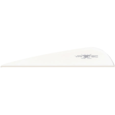 VaneTec V-Max White Vanes 3in 100pk