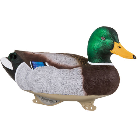 Flambeau 6-Pack Gunning Series Mallard Floating Decoys UVision Technology