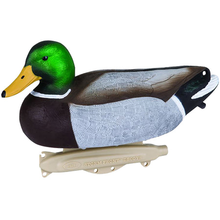 Flambeau 6-Pack Classic Mallard Decoys Full Size 14-Inch UVision Technology