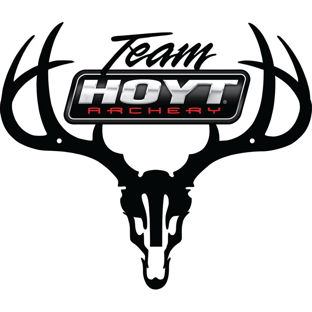 Raxx Mini Bow Rack Hoyt Archery Design Carbon Steel 12.5x9 Inch