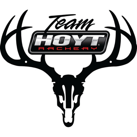 Raxx Mini Bow Rack Hoyt Archery Design Carbon Steel 12.5x9 Inch