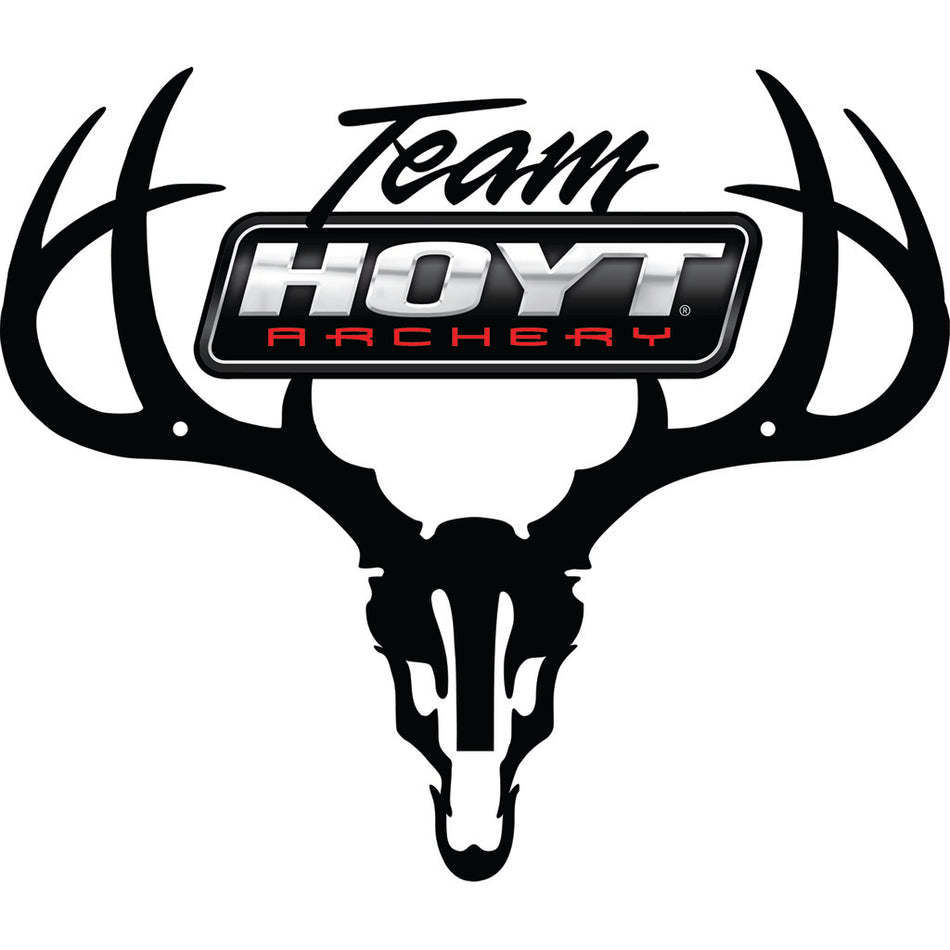 Raxx Mini Bow Rack Hoyt Archery Design Carbon Steel 12.5x9 Inch