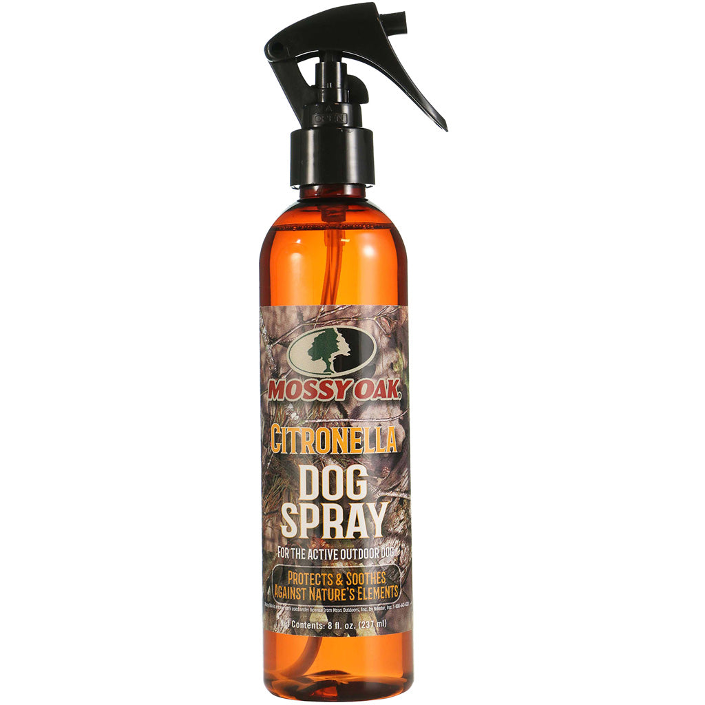 Mossy Oak 8 oz. Citronella Dog Repellent Spray