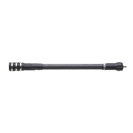 Shrewd Onyx Black Bow Stabilizer 8 in. with Truss Dampening